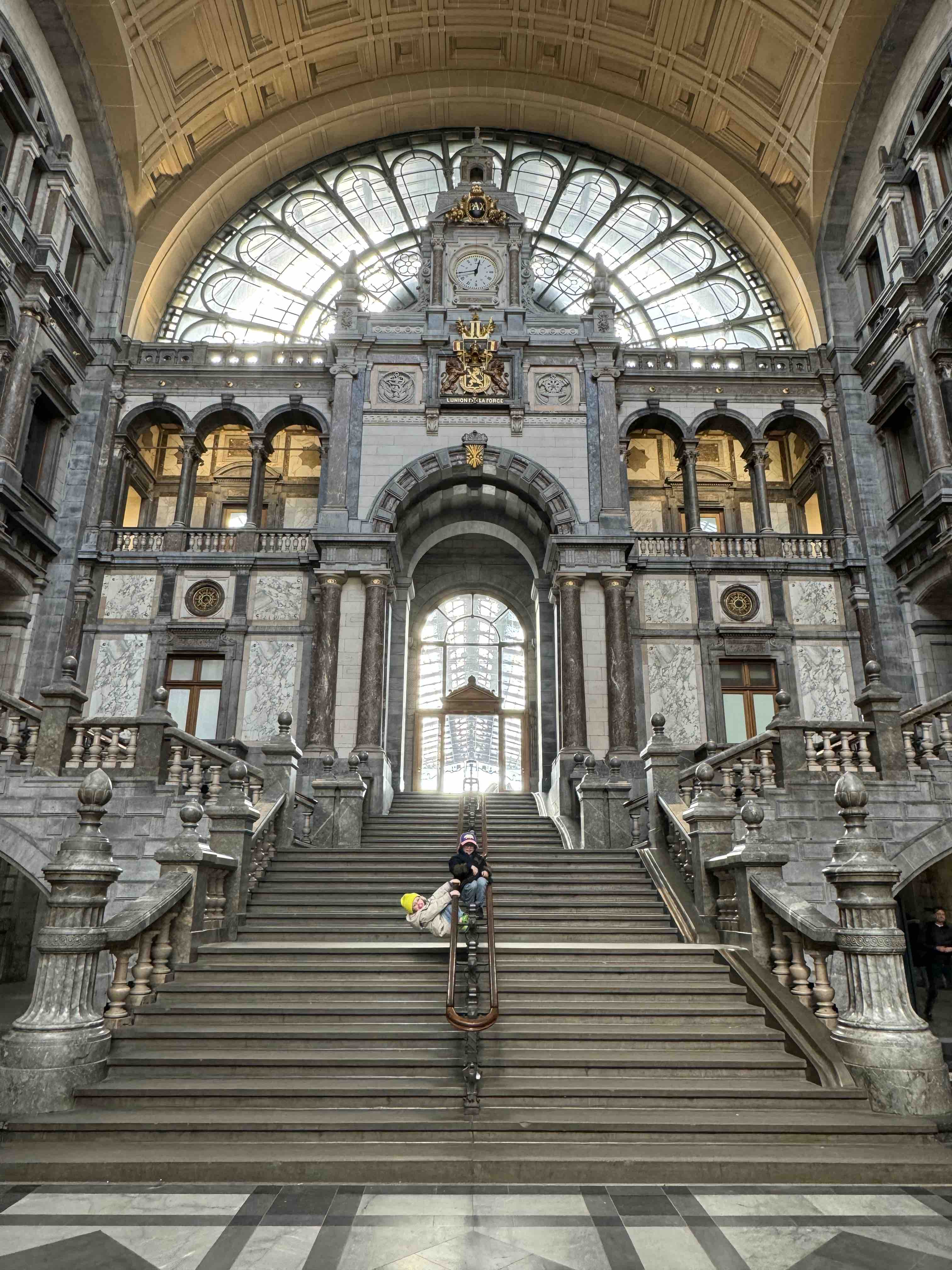 3 Days in Antwerp